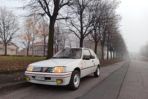 Peugeot 205 - 1989
