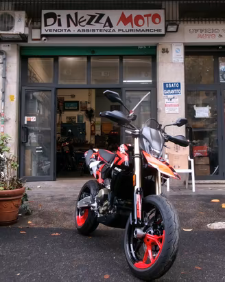 Ducati Hypermotard ABS RVE