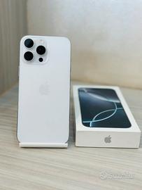 iPhone 16 Pro Max 256 Giga Con Garanzia