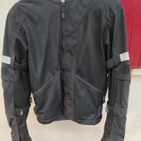 Giacca moto AXO estiva