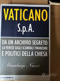 VATICANO S.p.A.***
