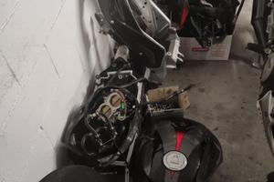 Ricambi racing Aprilia rsv 1000 tuono new