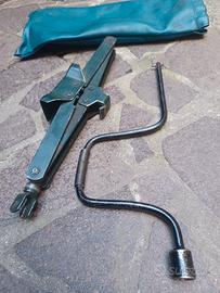 crick volvo serie 200 epoca