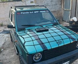 Panda 4x4 contry club