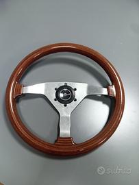 volante in legno personal
