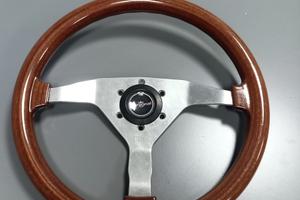 volante in legno personal