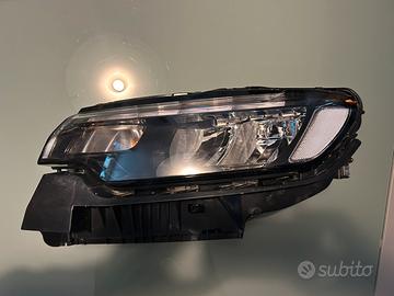 Faro sinistro Jeep Compass 2a edizione (2017-2025)