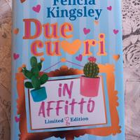 FELICIA KINGSLEY -EDIZ. LIMITATA-DUE CUORI IN AFFI