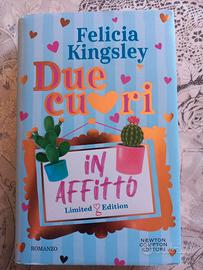 FELICIA KINGSLEY -EDIZ. LIMITATA-DUE CUORI IN AFFI