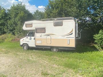 Camper Arca America o leggere bene
