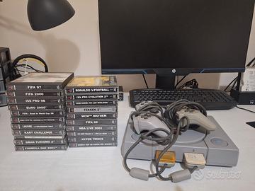 ps1 piu giochi