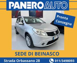 DACIA Sandero 1.4 8V GPL Lauréate