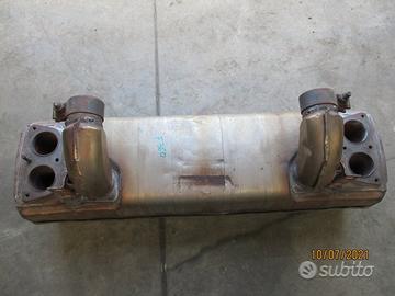 Marmitte, Silenziatori e Terminali scarico Ferrari