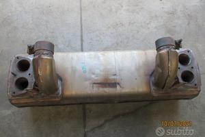 Marmitte, Silenziatori e Terminali scarico Ferrari