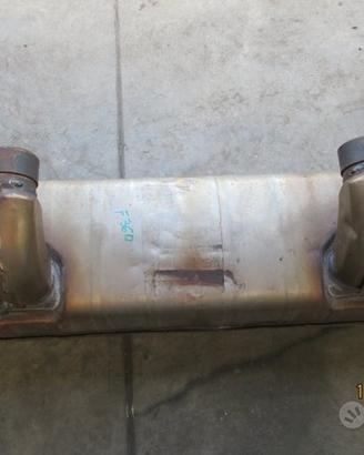 Marmitte, Silenziatori e Terminali scarico Ferrari