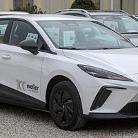 Parabrezza MG 4 2022-