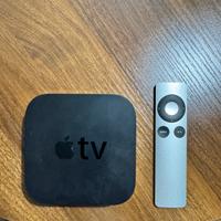 Apple TV perfettamente funzionante