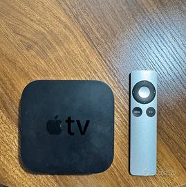 Apple TV perfettamente funzionante