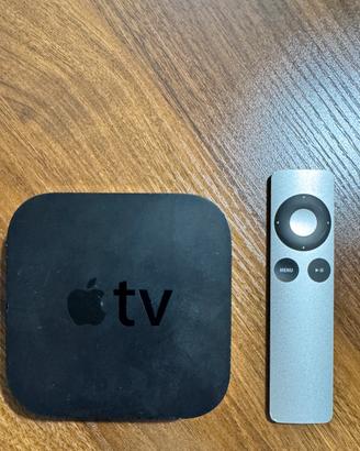 Apple TV perfettamente funzionante