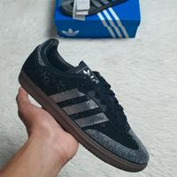 Adidas samba OG Strass Rhinestone Noir