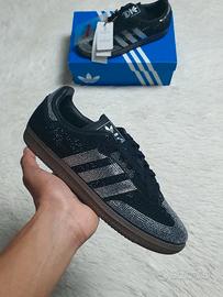 Adidas samba OG Strass Rhinestone Noir