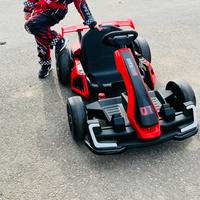 Go kart bambino elettrico