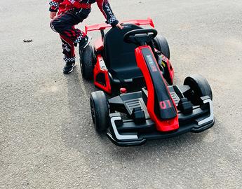 Go kart bambino elettrico
