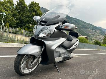 Burgman 650