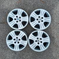 Cerchi in lega R16 5x108 Ford e Volvo