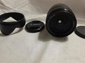 Panasonic Lumix G X Vario 12-35mm f/2.8 II ASPH