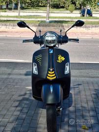 vespa 300 super sport hi tech 