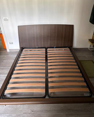 Struttura letto calligaris