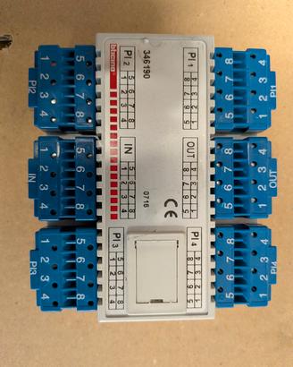 BTicino 346190 My Home SCS – 10 pezzi disponibili 