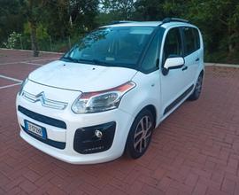 Citroen C3 Picasso 1.4 VTi 95 GPL airdream Seducti