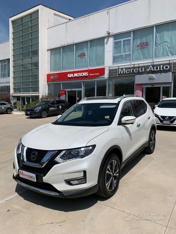 NISSAN X-Trail dCi 150 2WD N-Connecta