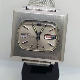 Orologio Seiko 5 TV Automatic