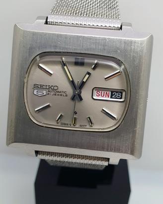 Orologio Seiko 5 TV Automatic