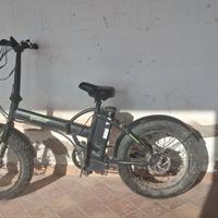 bici elletrica 250w