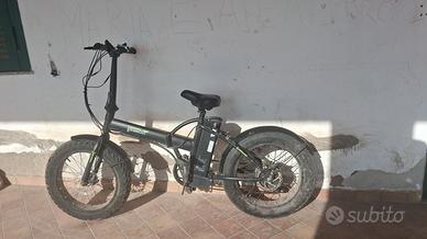 bici elletrica 250w
