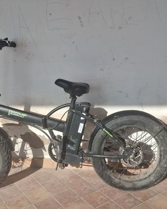 bici elletrica 250w