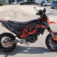 Ktm 690 smc r 2022 depotenziabile