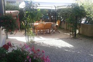 AUTUNNOvillino al mare giardino privato, centro 3c