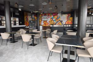 Ristorante completamente attrezzato