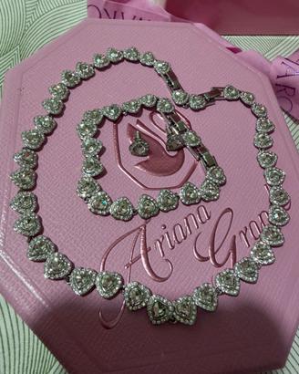 Set swarovski angelic x Ariana grande