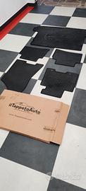 Tappetini in gomma per hyundai tucson kia sportage
