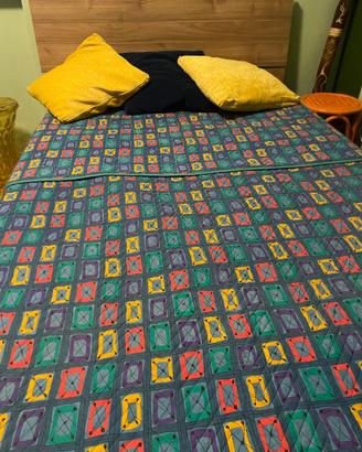 Letto 120 cm per 2 metri