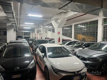 Autorimessa Pubblica parcheggio
