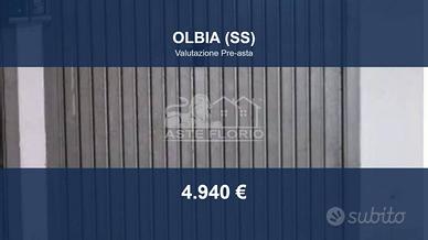Immobile in asta di 16 m² a Olbia
