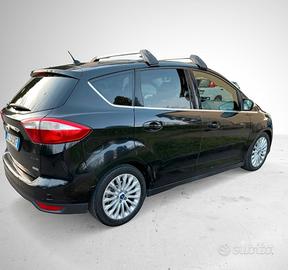 Ford Cmax 1.6 TDCi