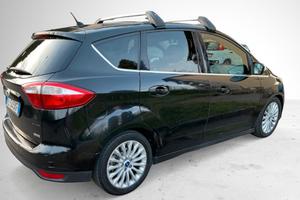 Ford Cmax 1.6 TDCi